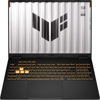  Ноутбук ASUS Tuf Gaming F16 FX608JP-RV019 (90NR0MJ1-M00110-Win11P) Core i5 13450HX 2400MHz/16"/1920x1200/32GB/1024GB SSD/GeForce RTX 5070 8GB/Win11P 