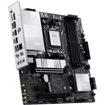  Материнская плата MSI Pro B850M-A Wifi 