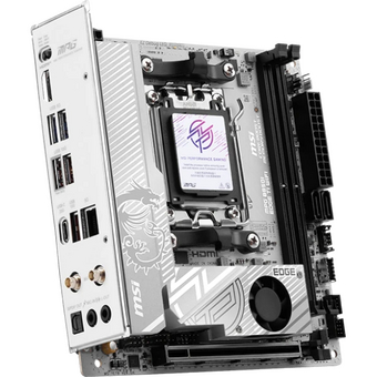  Материнская плата MSI MPG B850I Edge TI Wifi, AMD B850 SAM5 MITX 