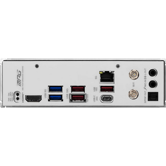  Материнская плата MSI MPG B850I Edge TI Wifi, AMD B850 SAM5 MITX 