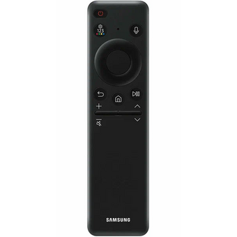  Телевизор Samsung QE85Q7FAAUXRU Q темно-серый 