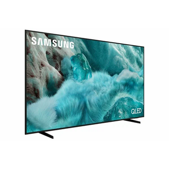  Телевизор Samsung QE85Q7FAAUXRU Q темно-серый 