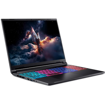  Ноутбук Acer Aspire Nitro V165AI ANV16S-41-R0ZT (NH.U03CD.001) 16"(1920x1200 (NonGlare) IPS)/AMD Ryzen 5 240H(4.3Ghz)/16384Mb/512PCISSDGb/noDVD 