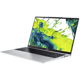  Ноутбук Acer Aspire Lite AL17-31P-35NA (NX.D4MCD.001) 17.3"(1600x900 TN)/Intel Core 3 N355(3.9Ghz)/8192Mb/512PCISSDGb/noDVD/Int:Intel HD/Cam/BT/WiFi 