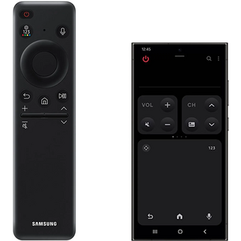  Телевизор Samsung QE75Q7FAAUXRU Q серебристый 