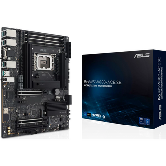  Материнская плата ASUS Pro WS W880-ACE SE (90MB1KV0-M0EAY0) 