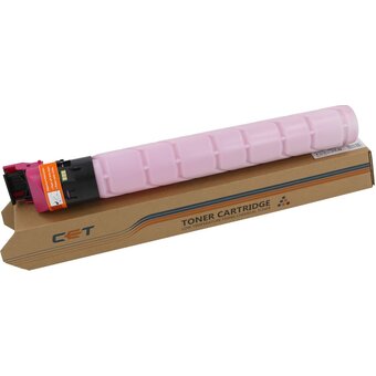  Тонер-картридж CET CET141644 (CPP, CPT, CE88) TN-328M/TN-626M для KONICA MINOLTA bizhub C250i/C300i/C360i (CET) 