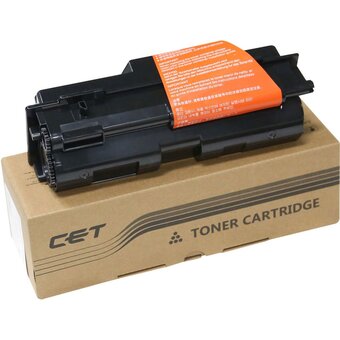  Тонер-картридж CET CET8173 PK2/PK3 без чипа для KYOCERA FS-1120D (CET), 110г 