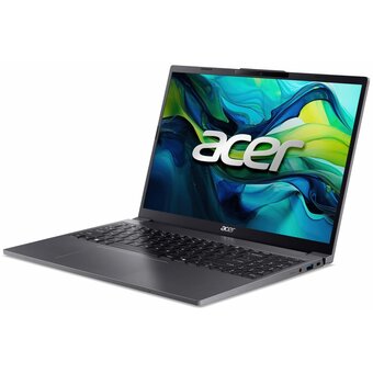  Ноутбук Acer Aspire Go 15 AG15-51P-55DT (NX.J50EL.005) Steel Gray 