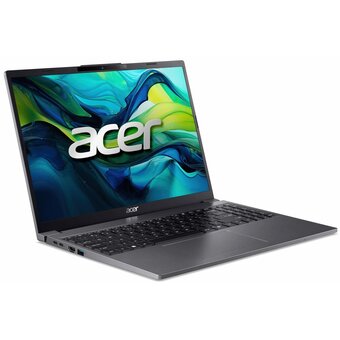  Ноутбук Acer Aspire Go 15 AG15-51P-55DT (NX.J50EL.005) Steel Gray 