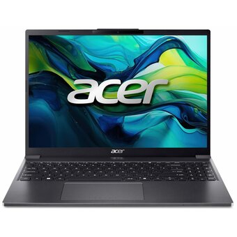  Ноутбук Acer Aspire Go 15 AG15-51P-55DT (NX.J50EL.005) Steel Gray 