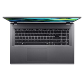  Ноутбук Acer Aspire Go 17 AG17-31P-C694 (NX.J45EL.006) Steel Gray 