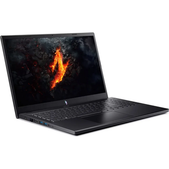  Ноутбук Acer Nitro V15 ANV15-41-R013 (NH.QPEEL.003) Obsidian Black 
