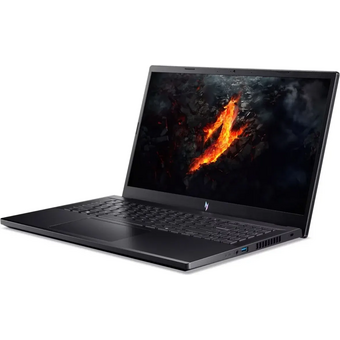  Ноутбук Acer Nitro V15 ANV15-41-R013 (NH.QPEEL.003) Obsidian Black 