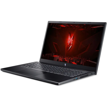  Ноутбук Acer Nitro V15 ANV15-51-70GY (NH.QNBEL.002) Obsidian Black 