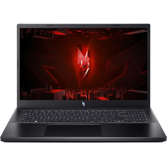  Ноутбук Acer Nitro V15 ANV15-51-70GY (NH.QNBEL.002) Obsidian Black 
