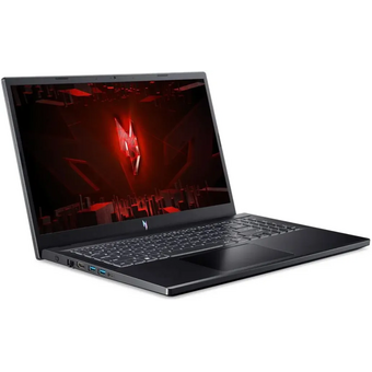  Ноутбук Acer Nitro V15 ANV15-51-70GY (NH.QNBEL.002) Obsidian Black 