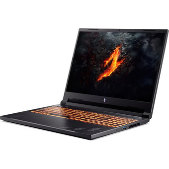  Ноутбук Acer Nitro V16 ANV16-71-522G (NH.QTMEL.001) Obsidian Black 