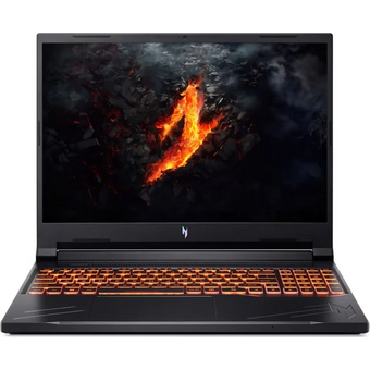  Ноутбук Acer Nitro V16 ANV16-71-522G (NH.QTMEL.001) Obsidian Black 