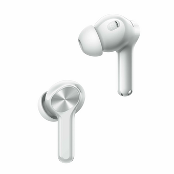  Беспроводные наушники Realme Buds T200 серый 