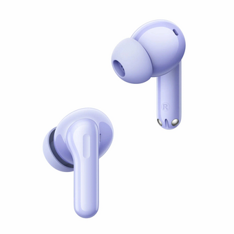  Беспроводные наушники Realme Buds T200 фиолетовый 