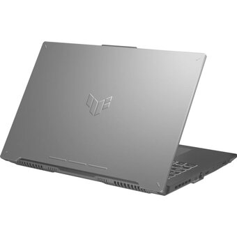  Ноутбук ASUS Tuf Gaming A17 FA707NUR-HX057 (90NR0JL5-M002W0) Mecha Gray 