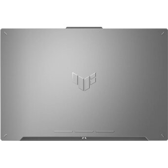  Ноутбук ASUS Tuf Gaming A17 FA707NUR-HX057 (90NR0JL5-M002W0) Mecha Gray 