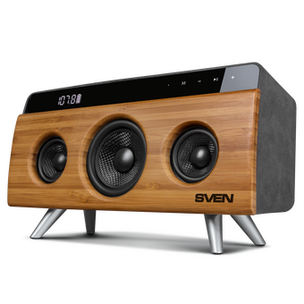  Аудиосистема SVEN HA-930 дерево/черный 
