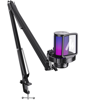 Микрофон Maono DGM20S черный   Микрофон Maono DGM20S черный