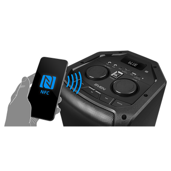  Музыкальный центр SVEN PS-710 