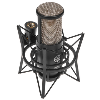  Микрофон AKG P220 черный 
