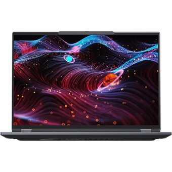  Ноутбук Chuwi GameBook CWI627-99321N1PRM7T 16"(2560x1600 IPS (300Hz) )/AMD Ryzen 9 9955HX(2.5Ghz)/32768Mb/1024SSDGb/noDVD/Ext:nVidia GeForce RTX 50 