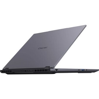  Ноутбук Chuwi GameBook CWI627-99321N1PRM7T 16"(2560x1600 IPS (300Hz) )/AMD Ryzen 9 9955HX(2.5Ghz)/32768Mb/1024SSDGb/noDVD/Ext:nVidia GeForce RTX 50 
