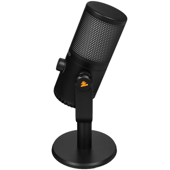 Микрофон Maono DM30 RGB черный   Микрофон Maono DM30 RGB черный