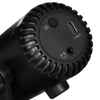 Микрофон Maono DM30 RGB черный   Микрофон Maono DM30 RGB черный