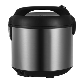  Мультиварка Midea MPC-6035 серебристый 