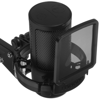 Микрофон Maono DGM20S черный   Микрофон Maono DGM20S черный