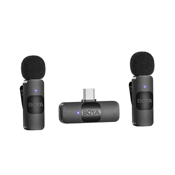  Микрофон Boya BY-V20 