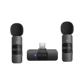  Микрофон Boya BY-V20 