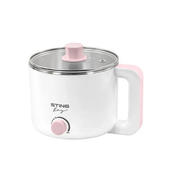  Мультиварка STINGRAY ST-MC952B (43263) розовый опал 