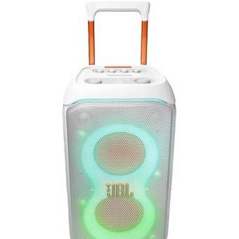  Минисистема Hi-Fi JBL Partybox Stage 320 белый (JBLPBSTAGE320SW) 