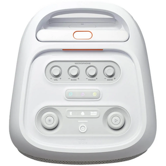  Минисистема Hi-Fi JBL Partybox Stage 320 белый (JBLPBSTAGE320SW) 