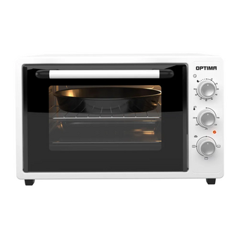 Мини-печь OPTIMA MO-38W белый 