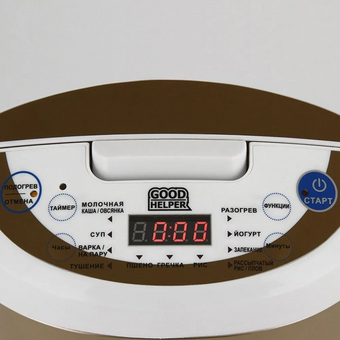  Мультиварка Goodhelper МС-5112 
