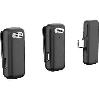 Петличный микрофон DEFENDER Talky-139 (64139)   Петличный микрофон DEFENDER Talky-139 (64139)