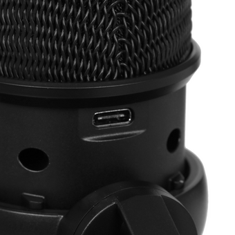  Микрофон HYPERX SoloCast (4p5p8aa (slc001)) черный 