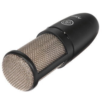  Микрофон AKG P220 черный 