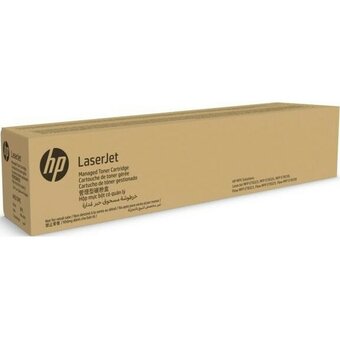  Тонер-картридж HP W9211MC LaserJet Cyan Managed Toner Crtg 
