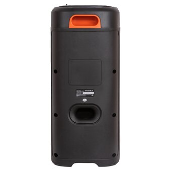  Минисистема Supra SMB-800 черный 