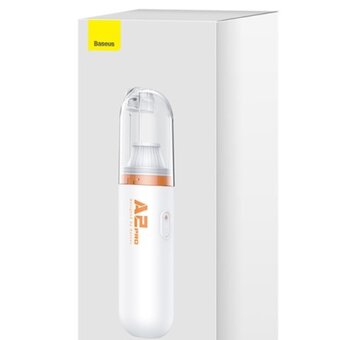  Автомобильный пылесос Baseus A2 Pro VCAQ040002 White 